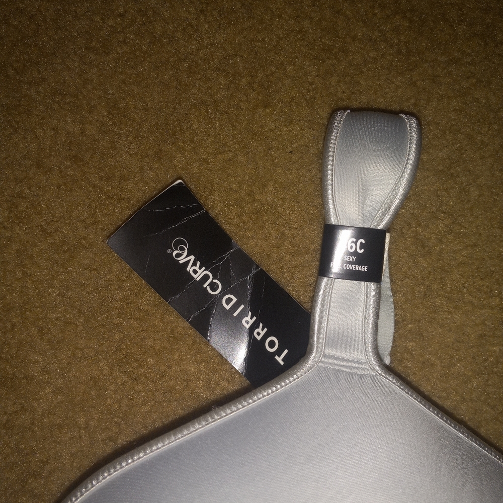 Torrid Bra - Picture 2 of 3